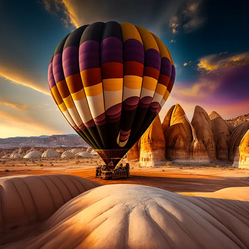 Hyper Realistic Aerial Wallpapers