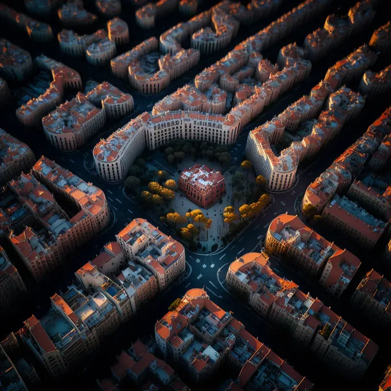 Hyper Realistic Aerial Wallpapers