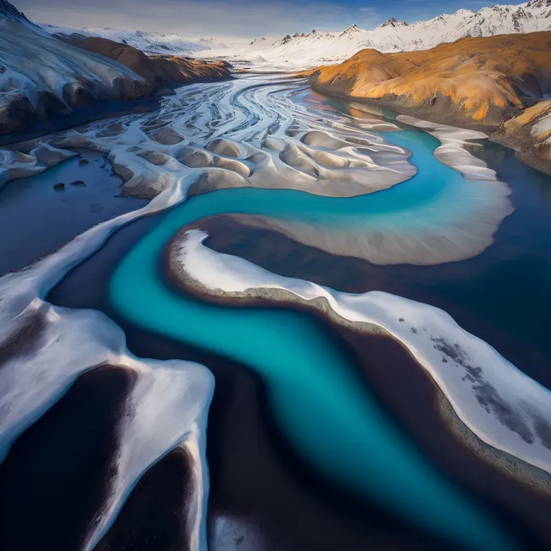 Hyper Realistic Aerial Wallpapers
