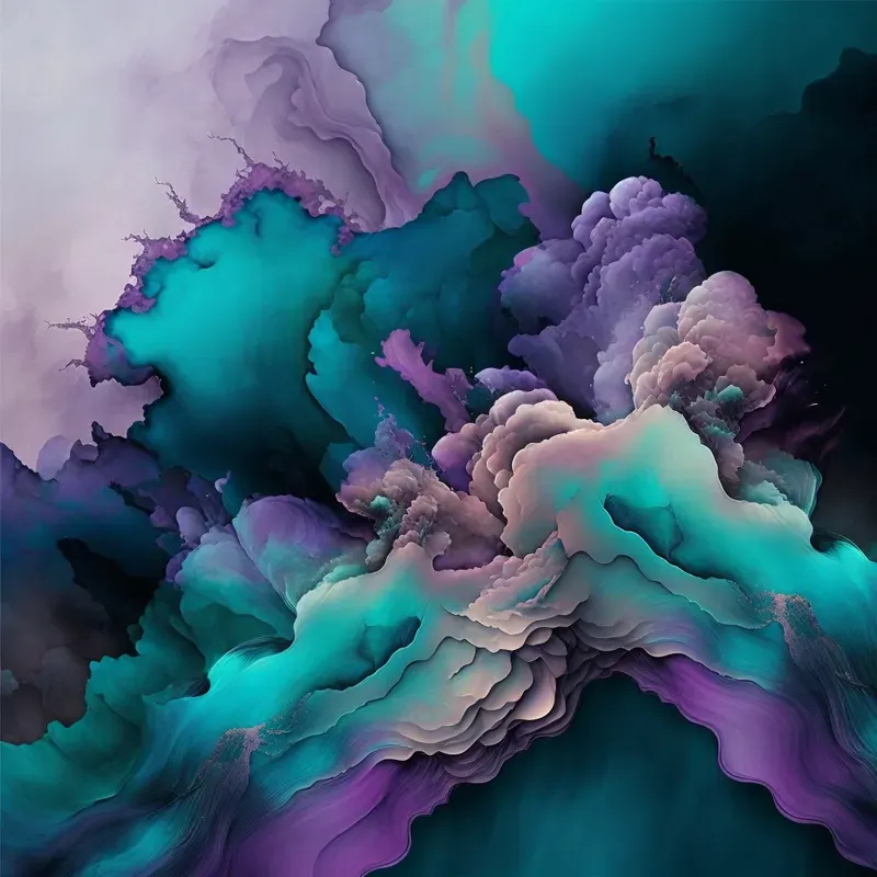 Alcohol Ink Art