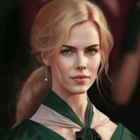 Personalized Harry Potter Characters
