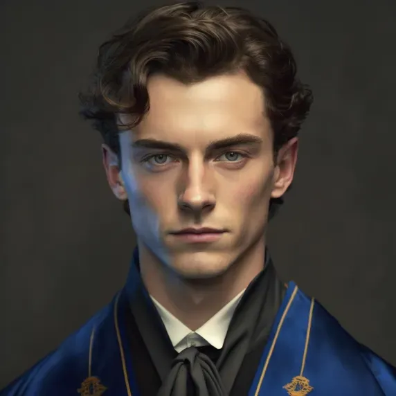 Personalized Harry Potter Characters