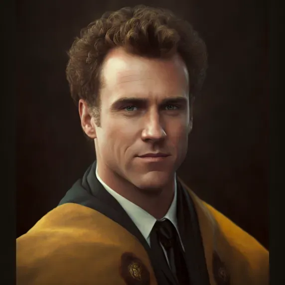 Personalized Harry Potter Characters