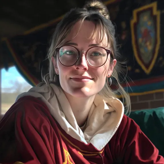 Personalized Harry Potter Characters