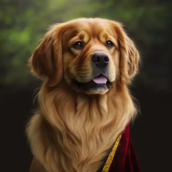 Personalized Harry Potter Characters