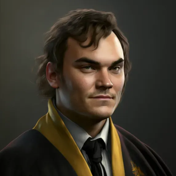 Personalized Harry Potter Characters