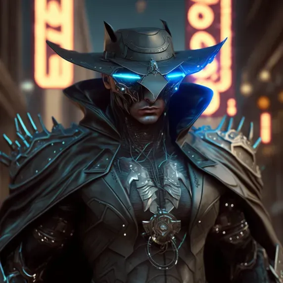 Super Villian Mascots