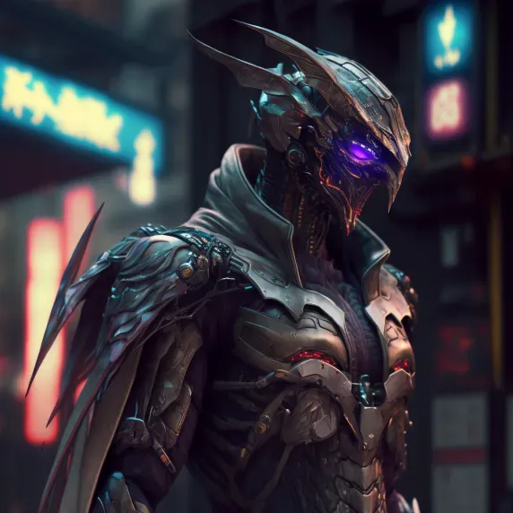 Super Villian Mascots