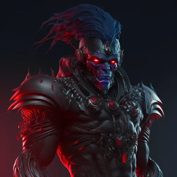 Super Villian Mascots