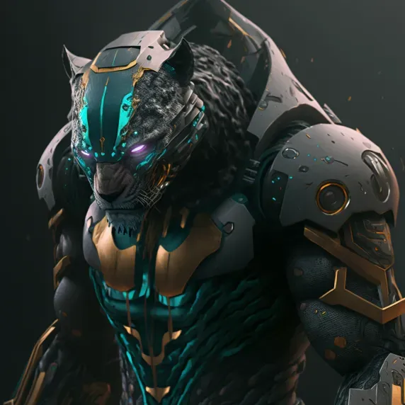 Super Villian Mascots