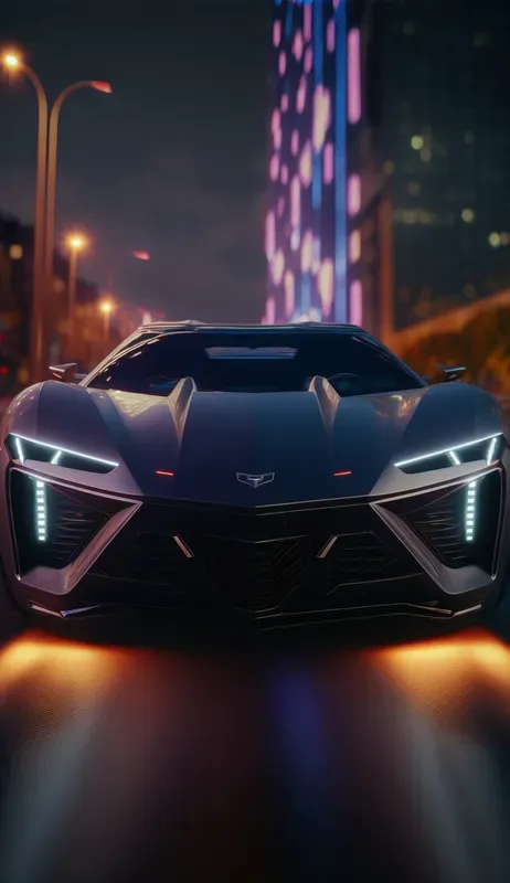 Phone Wallpapers Of Exotic Cars
