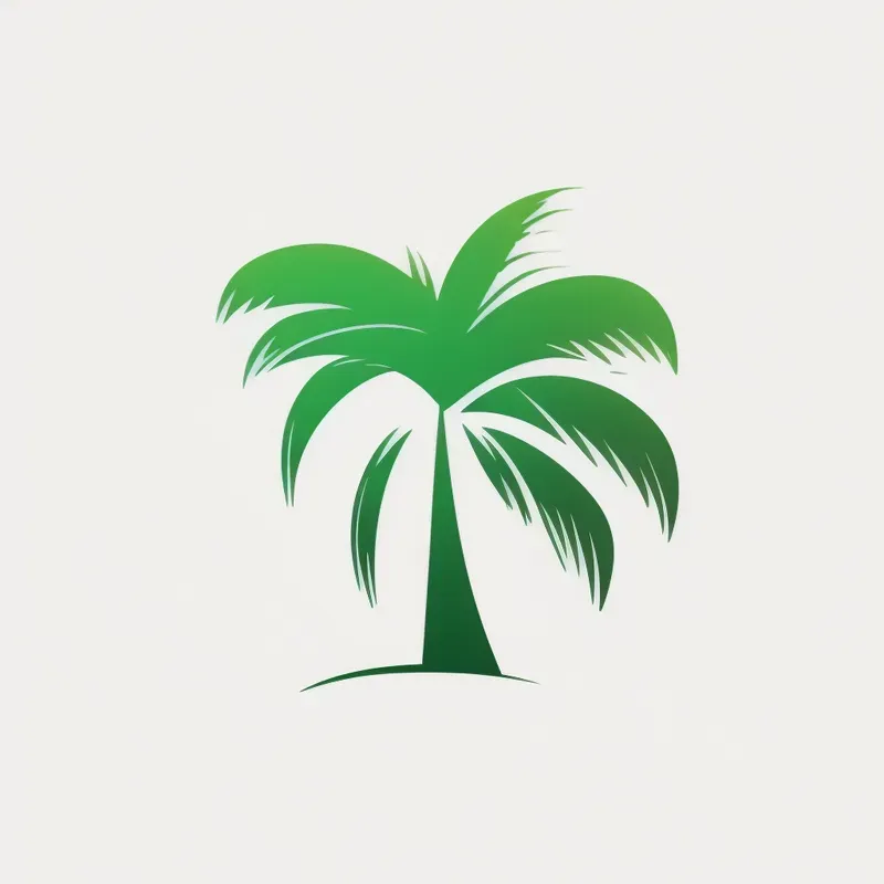 Minimalistic 2D Logos