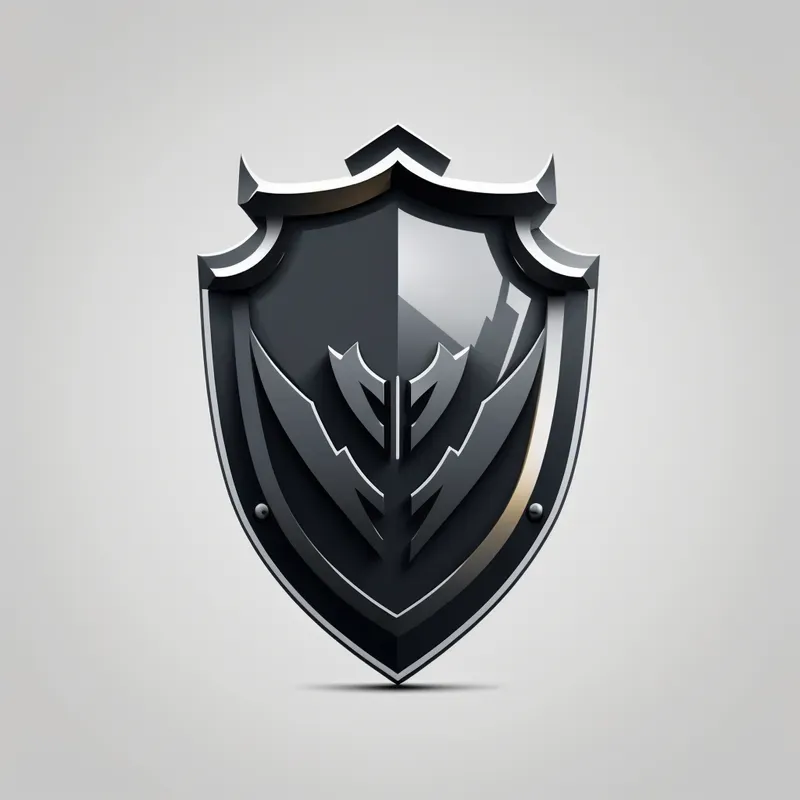 Minimalistic 2D Logos