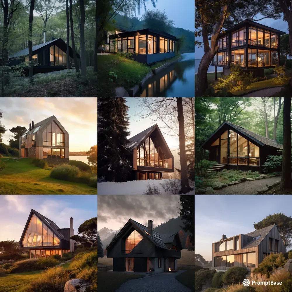 Cabin Architect Getaways