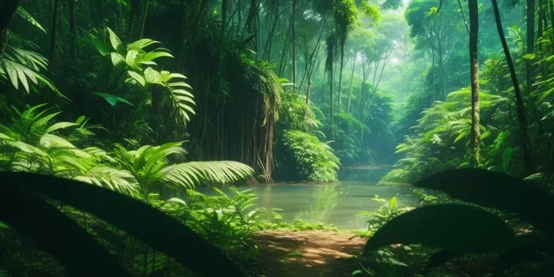Lofi Environment Pictures