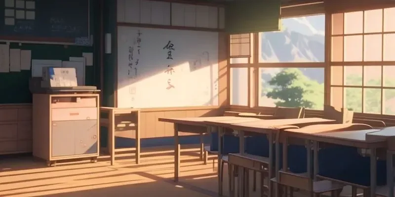 Lofi Environment Pictures