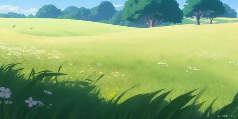 Lofi Environment Pictures