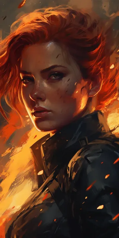 Close Up Marvel Heroes And Villains