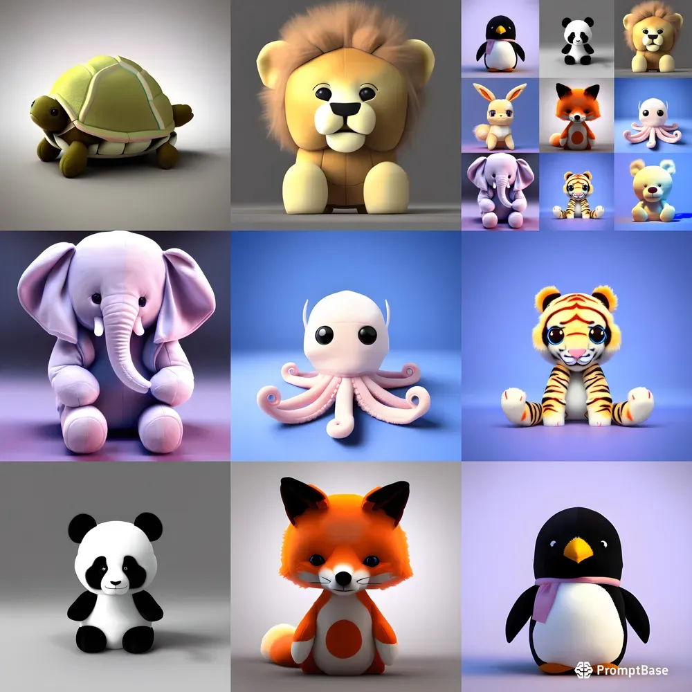 Plush Toys