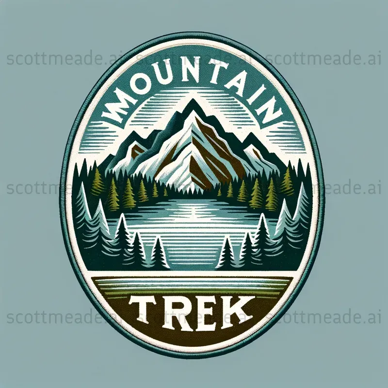 Stylish Patches And Badges Designs