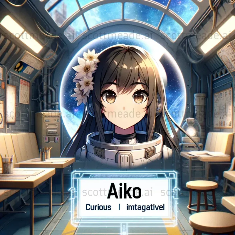 Anime Characters And Name Visualizations