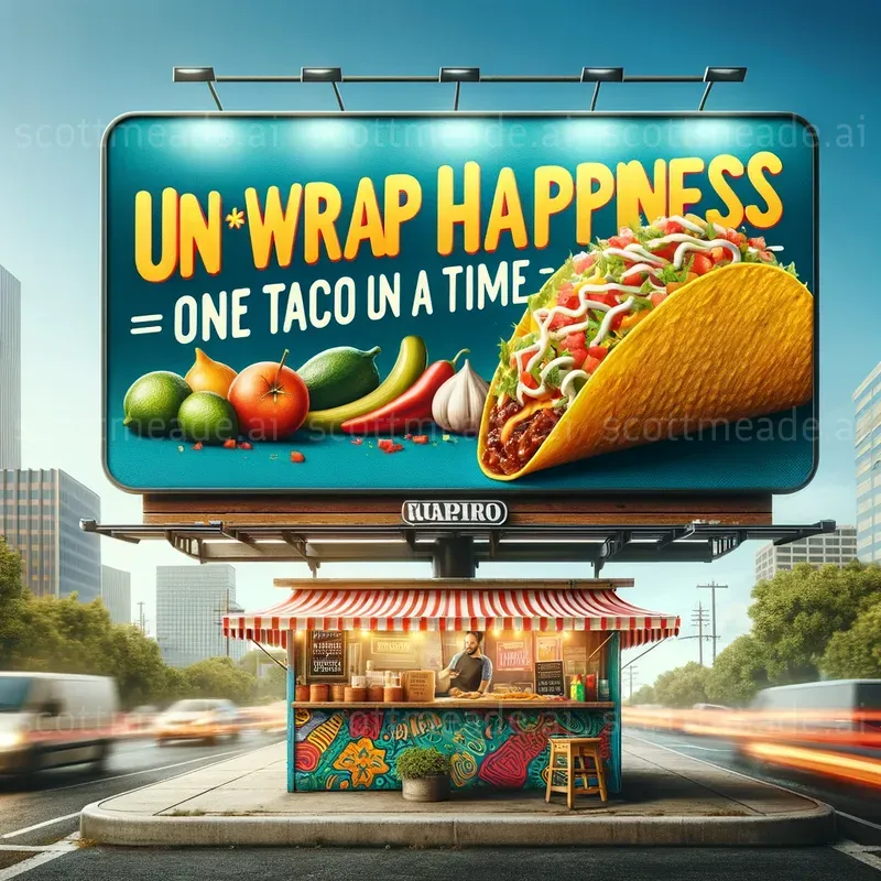 Realistic Billboard Designs