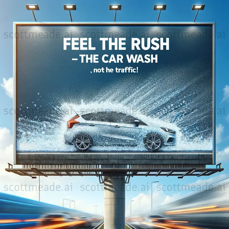 Realistic Billboard Designs