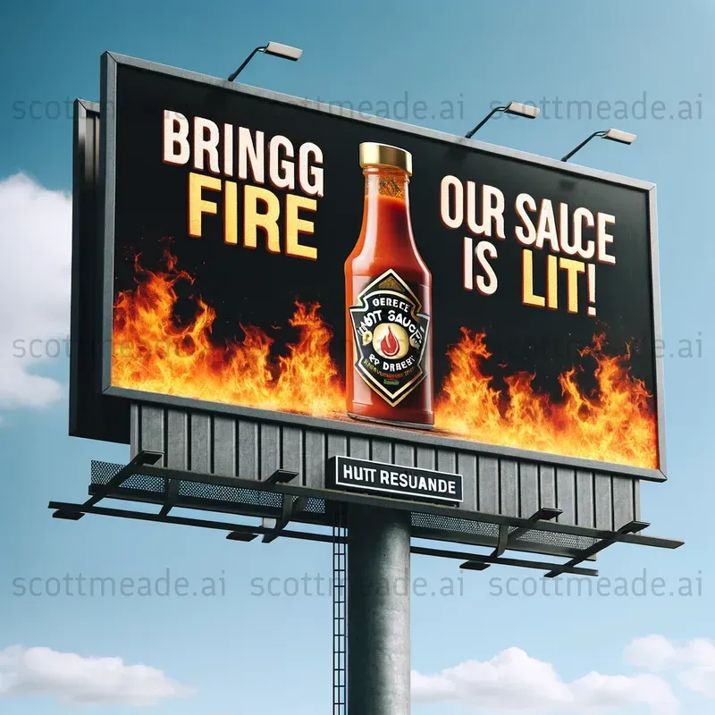 Realistic Billboard Designs