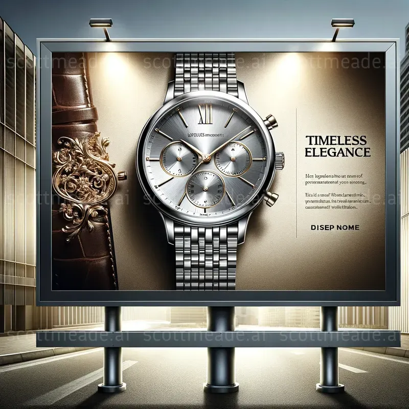 Realistic Billboard Designs