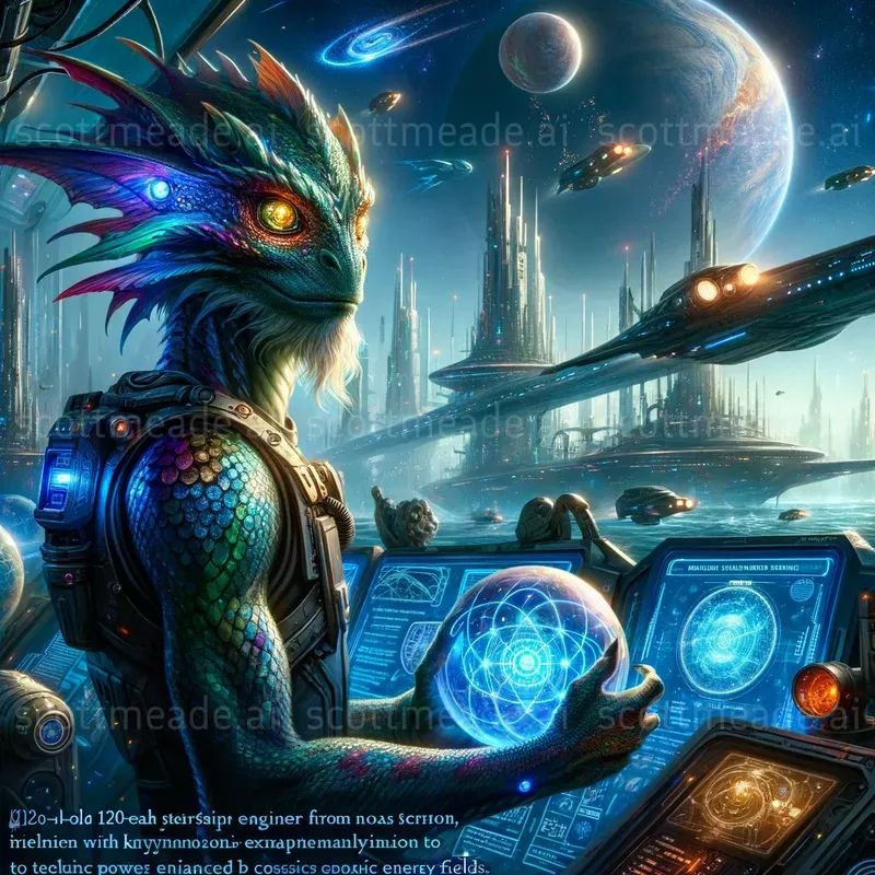 Extraterrestrial Character Archetypes