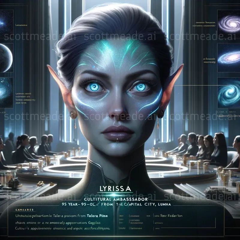 Extraterrestrial Character Archetypes