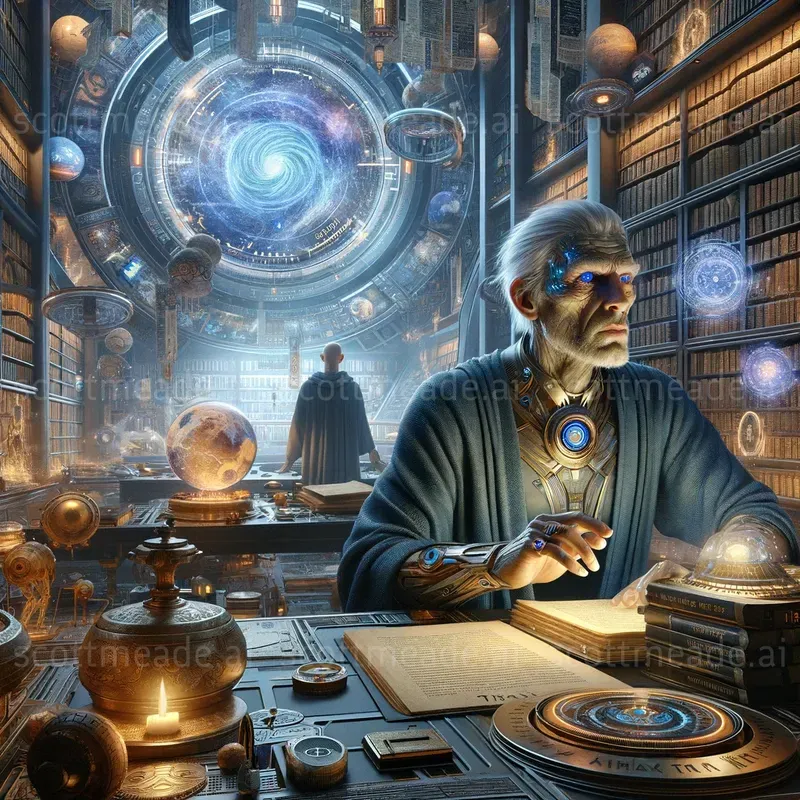Extraterrestrial Character Archetypes