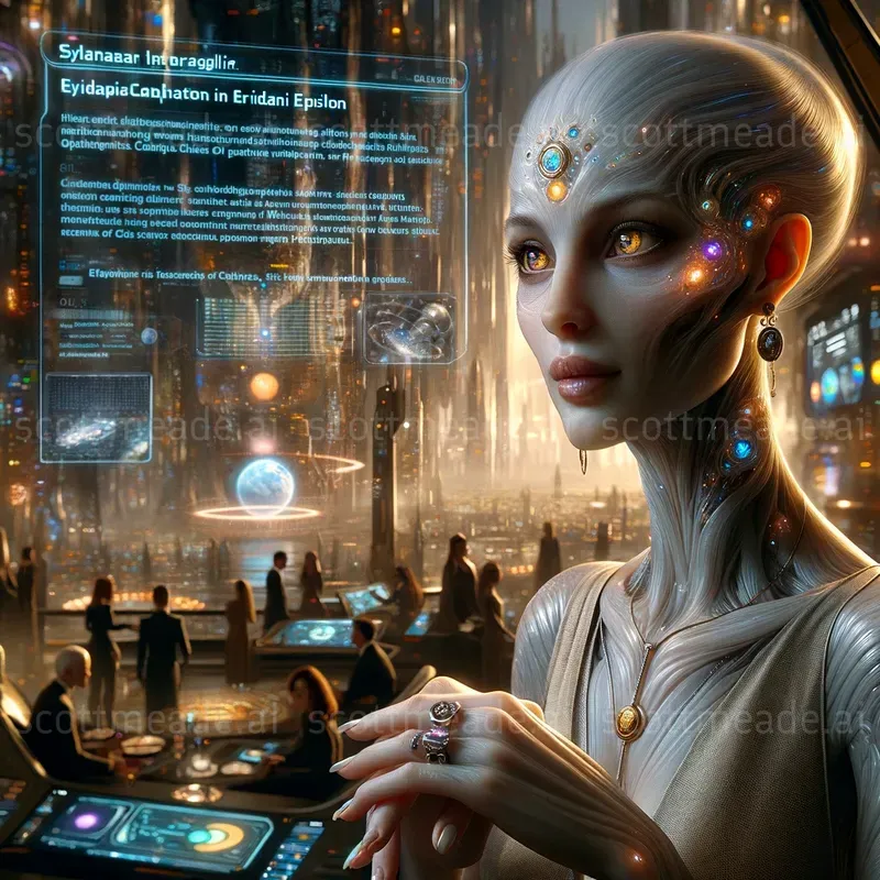 Extraterrestrial Character Archetypes