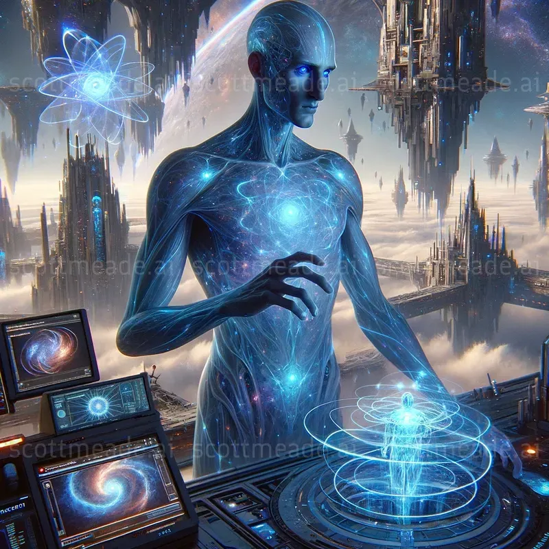 Extraterrestrial Character Archetypes