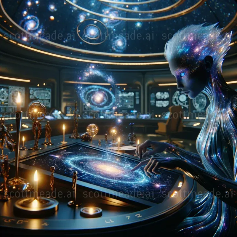 Extraterrestrial Character Archetypes