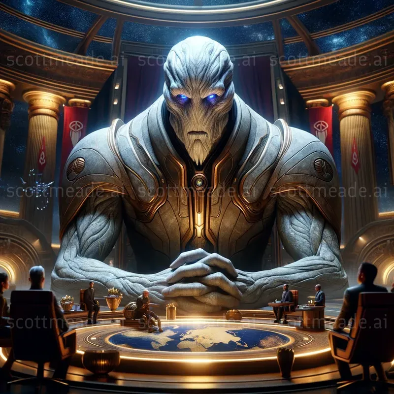 Extraterrestrial Character Archetypes