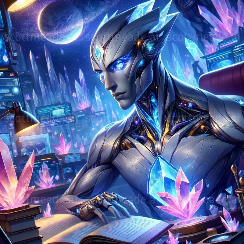 Extraterrestrial Character Archetypes