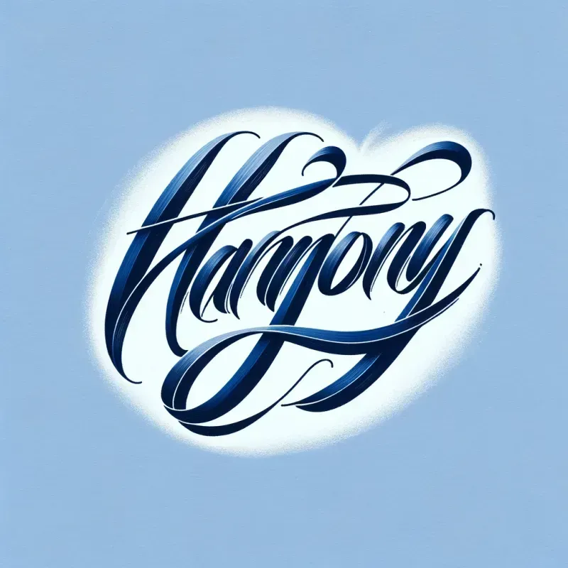 Elegant Calligraphy Art Composer