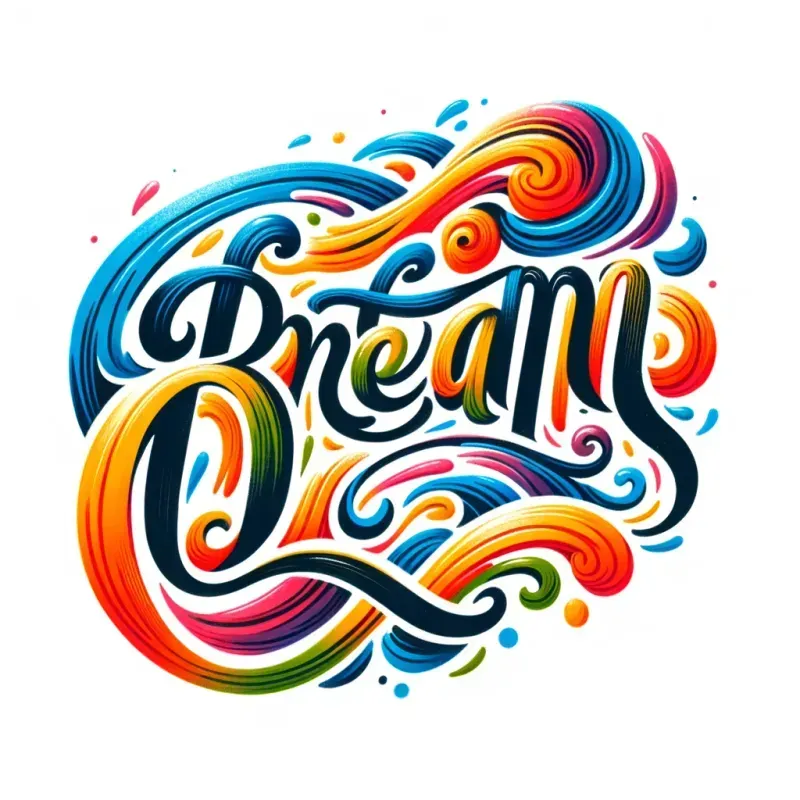 Elegant Calligraphy Art Composer
