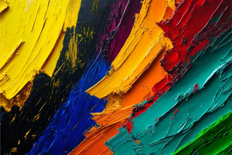 Abstract Painting Backgrounds