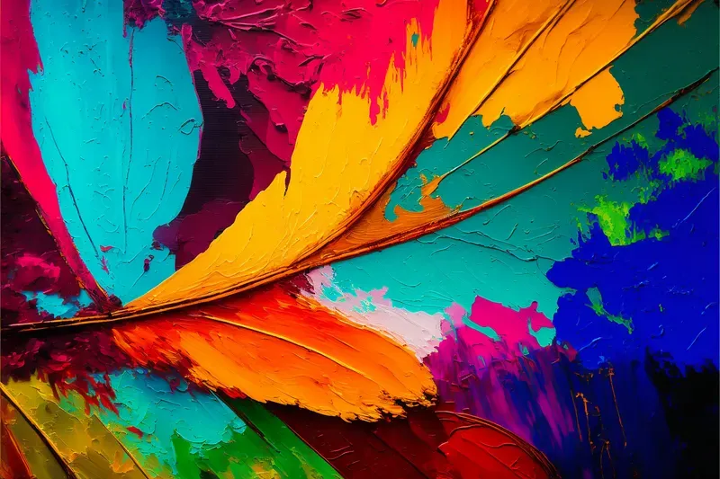 Abstract Painting Backgrounds