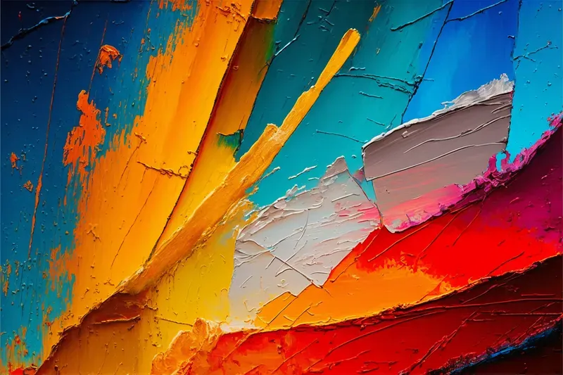 Abstract Painting Backgrounds