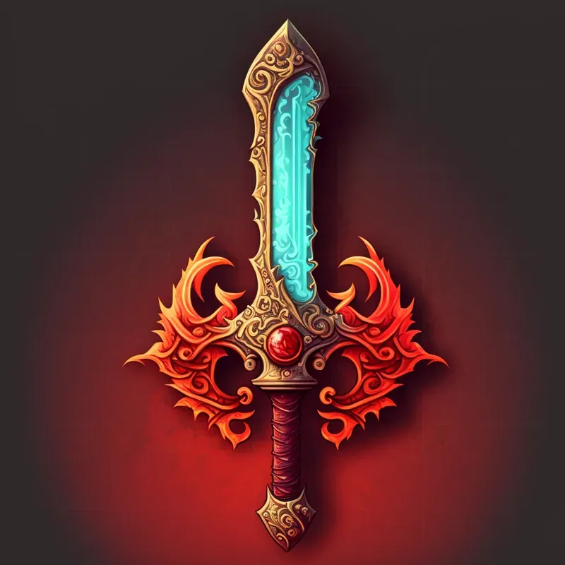 Weapon Game Assets