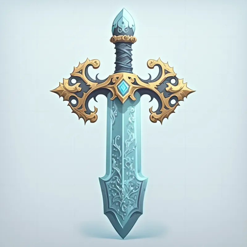 Weapon Game Assets