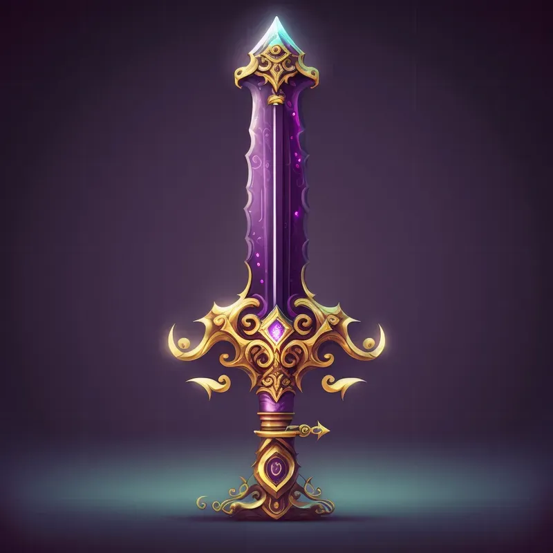 Weapon Game Assets