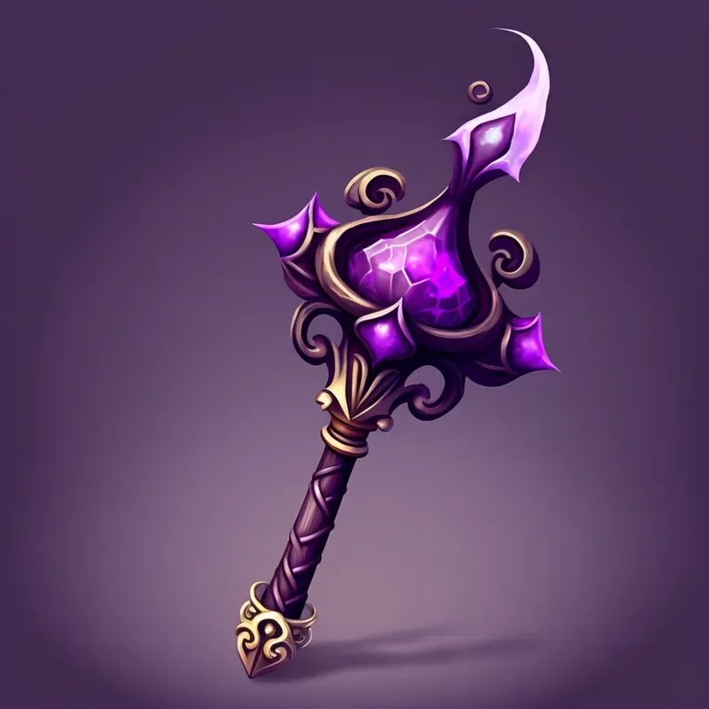 Weapon Game Assets