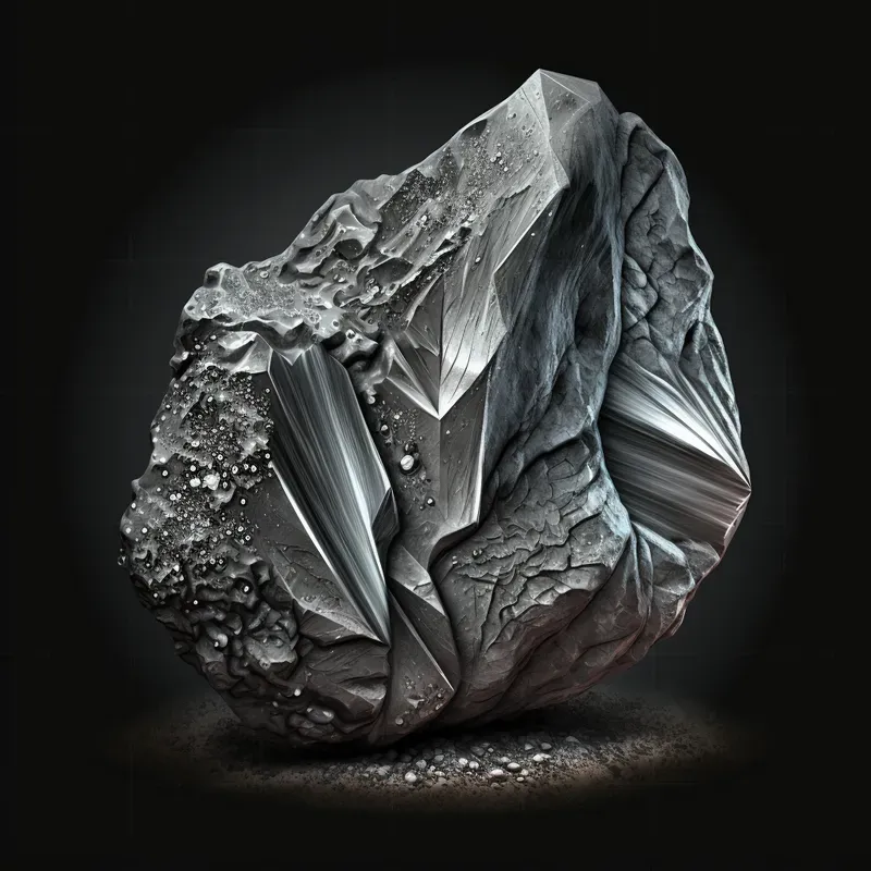 Mining Ore Assets