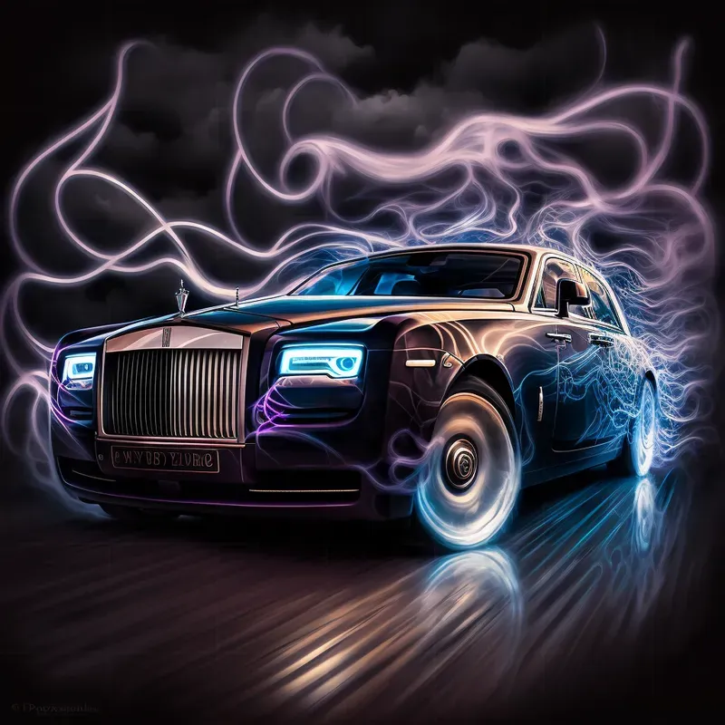 Cool Car Posters