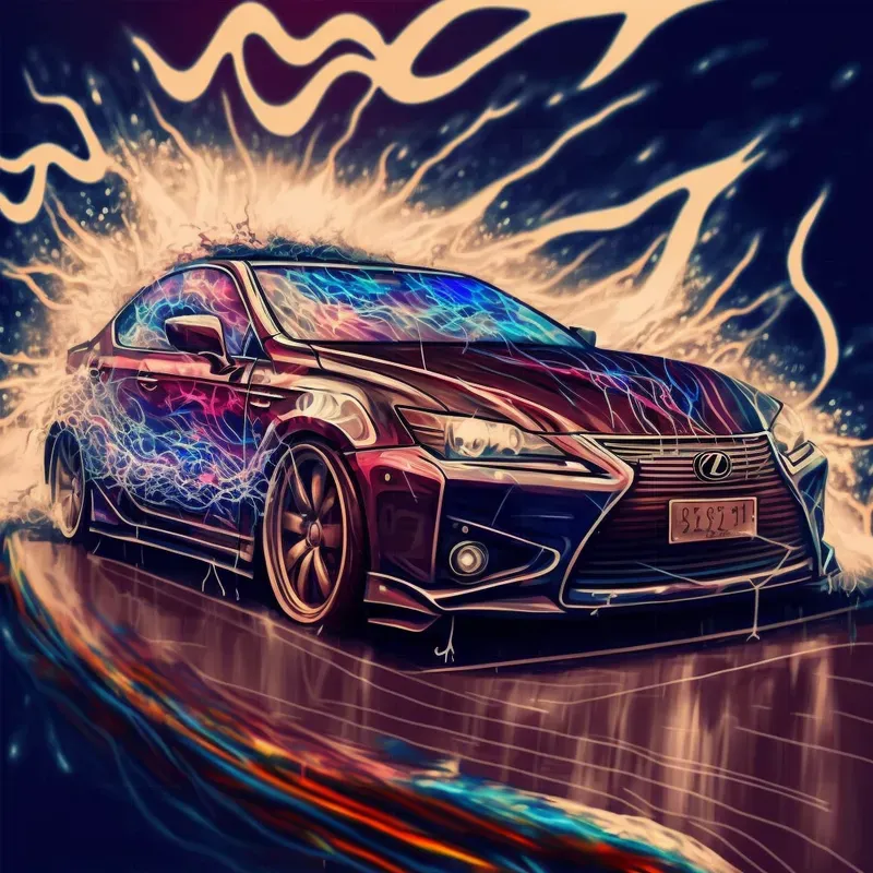Cool Car Posters