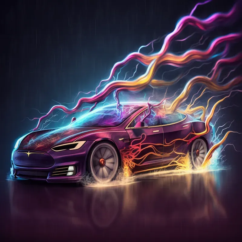 Cool Car Posters